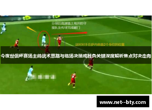 今夜世俱杯赛场主帅战术思路与临场决策成胜负关键深度解析焦点对决走向 今夜世俱杯赛场主帅战术思路与临场决策成胜负关键深度解析焦点对决走向