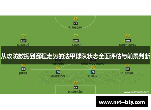 从攻防数据到赛程走势的法甲球队状态全面评估与前景判断 从攻防数据到赛程走势的法甲球队状态全面评估与前景判断