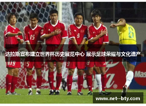 达拉斯宣布建立世界杯历史展览中心 展示足球荣耀与文化遗产 达拉斯宣布建立世界杯历史展览中心 展示足球荣耀与文化遗产
